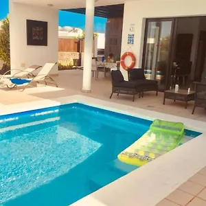Villa Casa, Playa Blanca (Lanzarote)