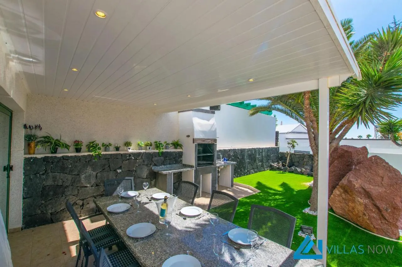 Casa Flamingo - Lh106 By Villas Now Ltd Playa Blanca