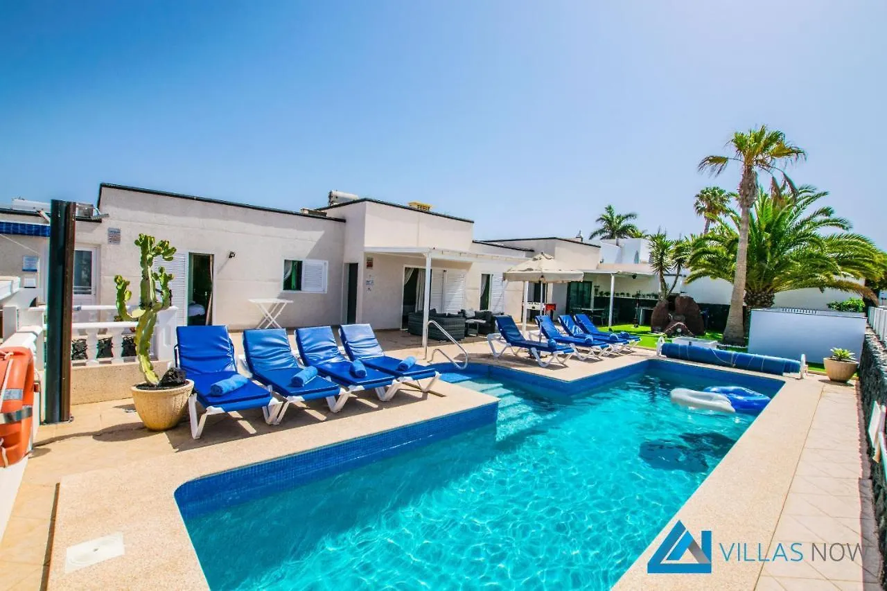 Casa Flamingo - Lh106 By Villas Now Ltd Playa Blanca  0*, Playa Blanca (Lanzarote) Spain