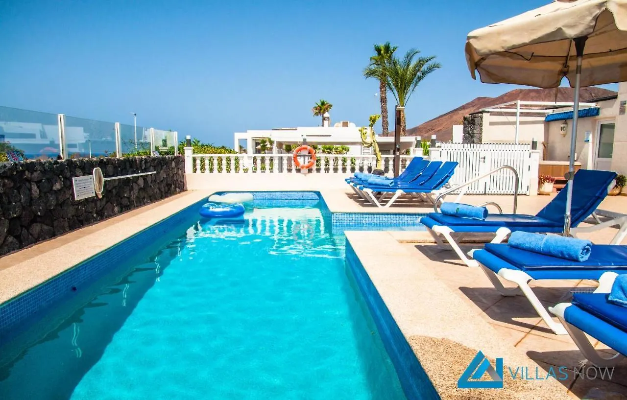 Casa Flamingo - Lh106 By Villas Now Ltd Playa Blanca   Playa Blanca (Lanzarote)