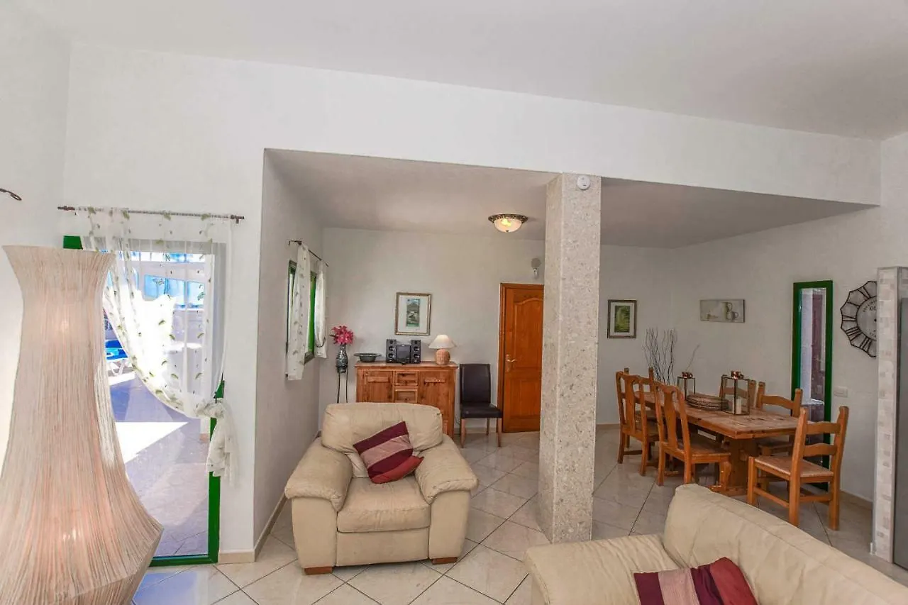 Casa Flamingo - Lh106 By Villas Now Ltd Playa Blanca