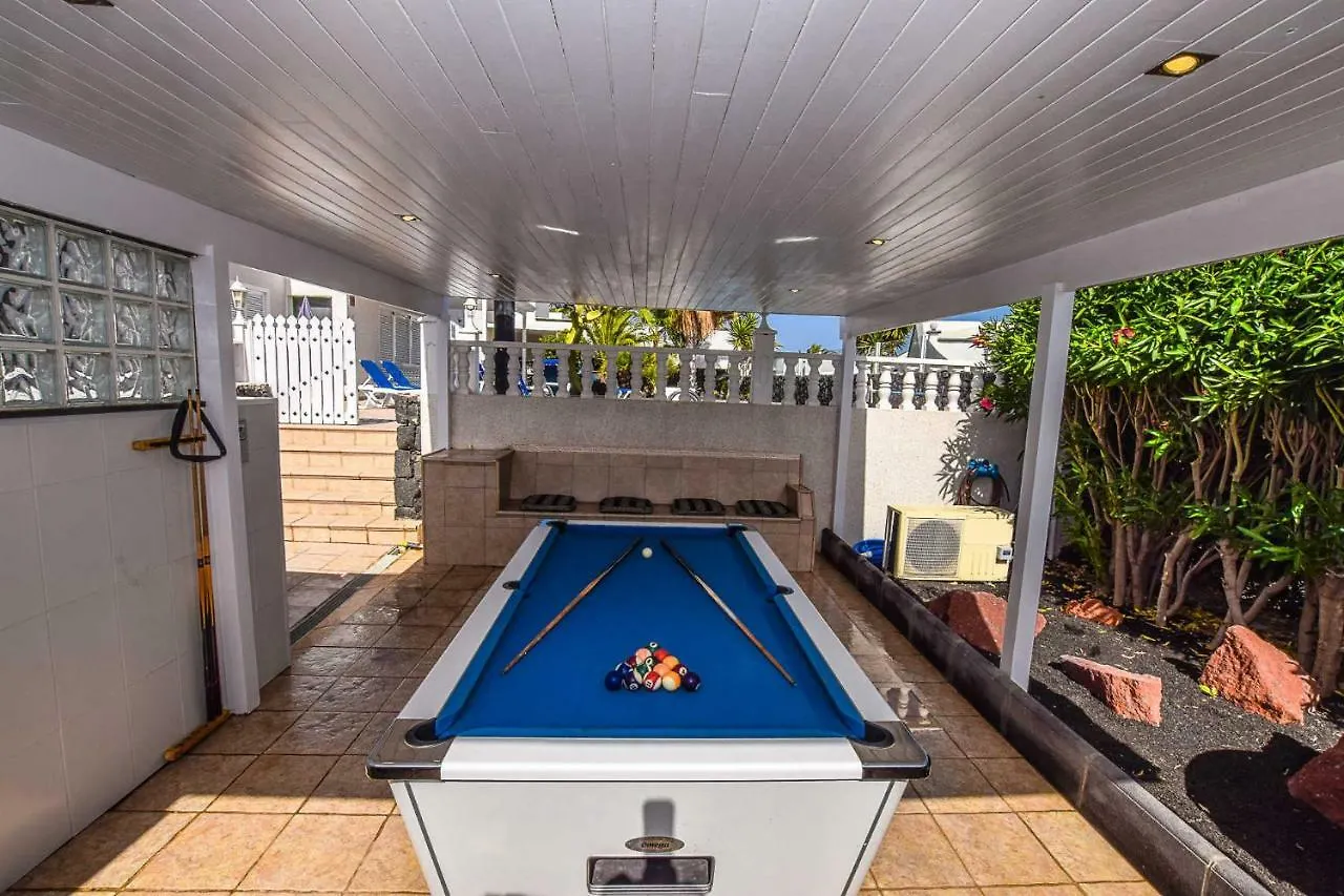 Casa Flamingo - Lh106 By Villas Now Ltd Playa Blanca