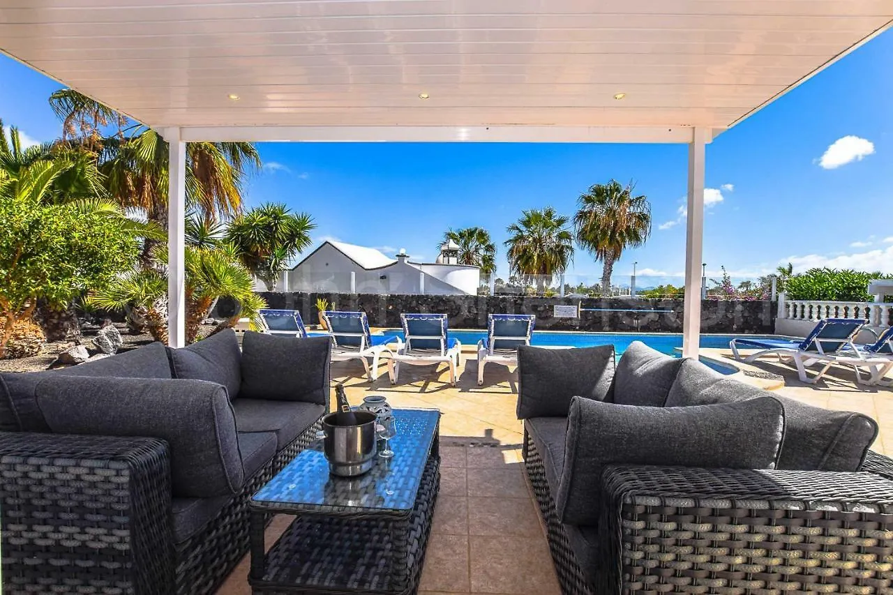 Casa Flamingo - Lh106 By Villas Now Ltd Playa Blanca  0*, Playa Blanca (Lanzarote)