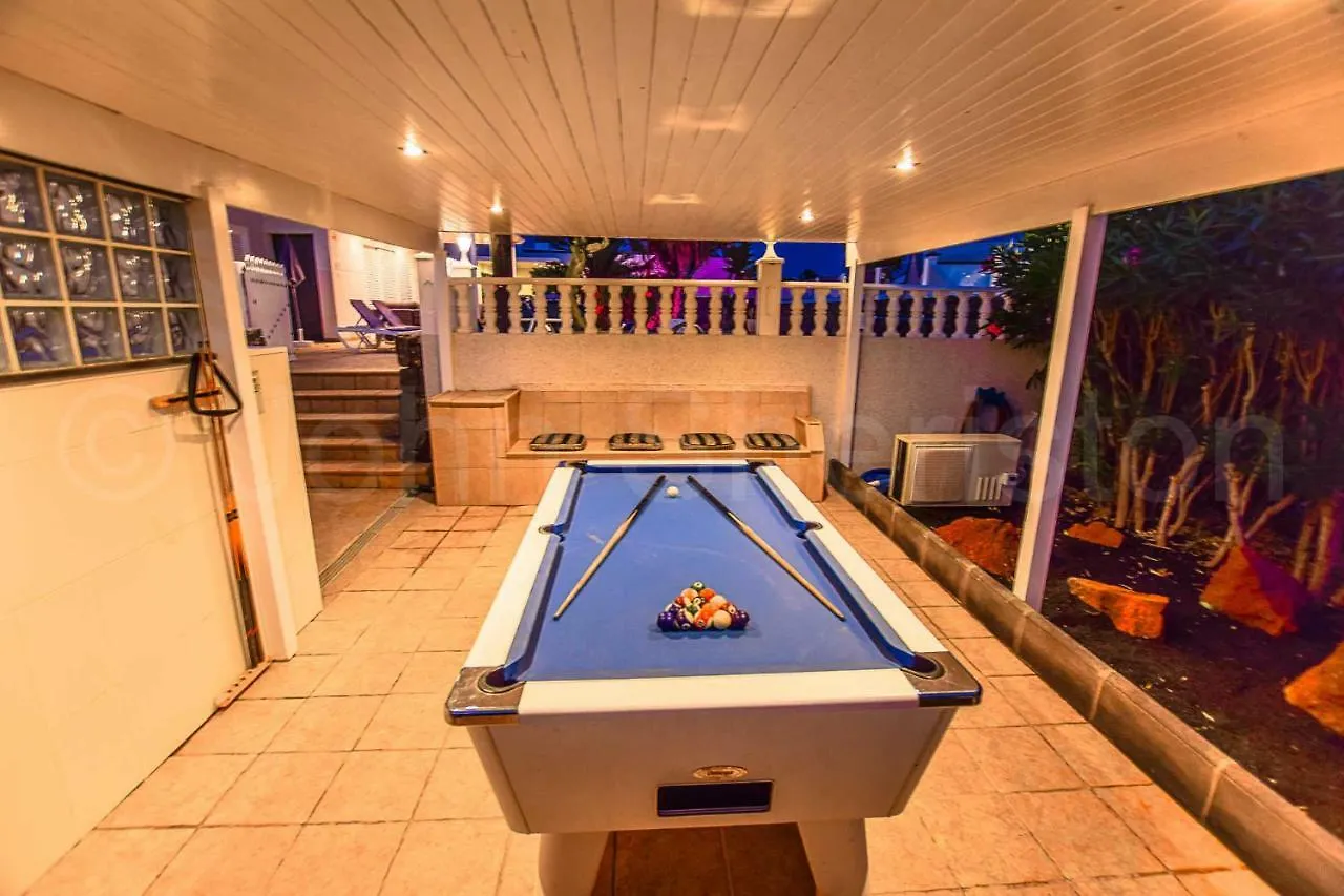 Casa Flamingo - Lh106 By Villas Now Ltd Playa Blanca  Spain