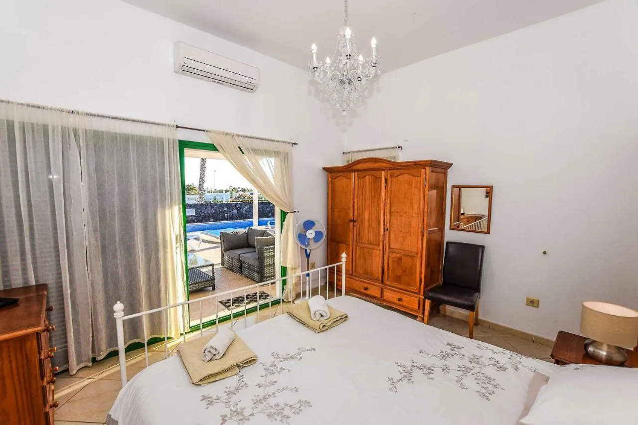 Casa Flamingo - Lh106 By Villas Now Ltd Playa Blanca