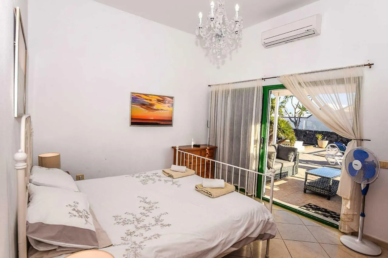 Casa Flamingo - Lh106 By Villas Now Ltd Playa Blanca